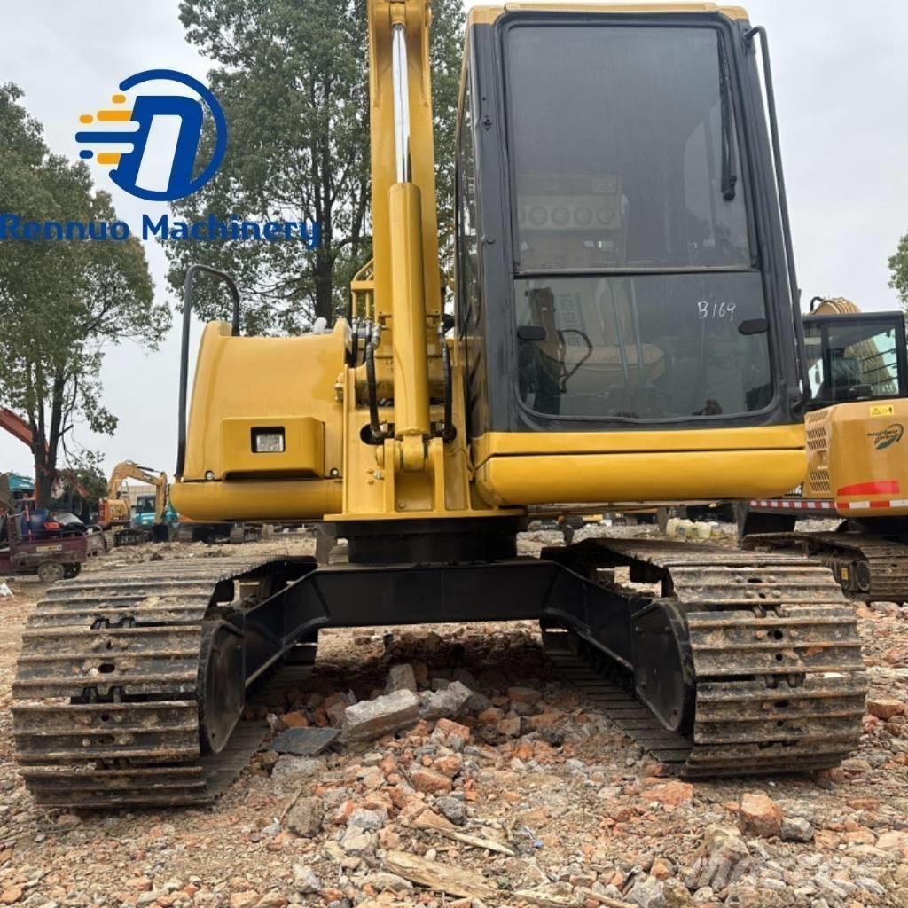 Komatsu PC 60 Mini excavators < 7t (Mini diggers)