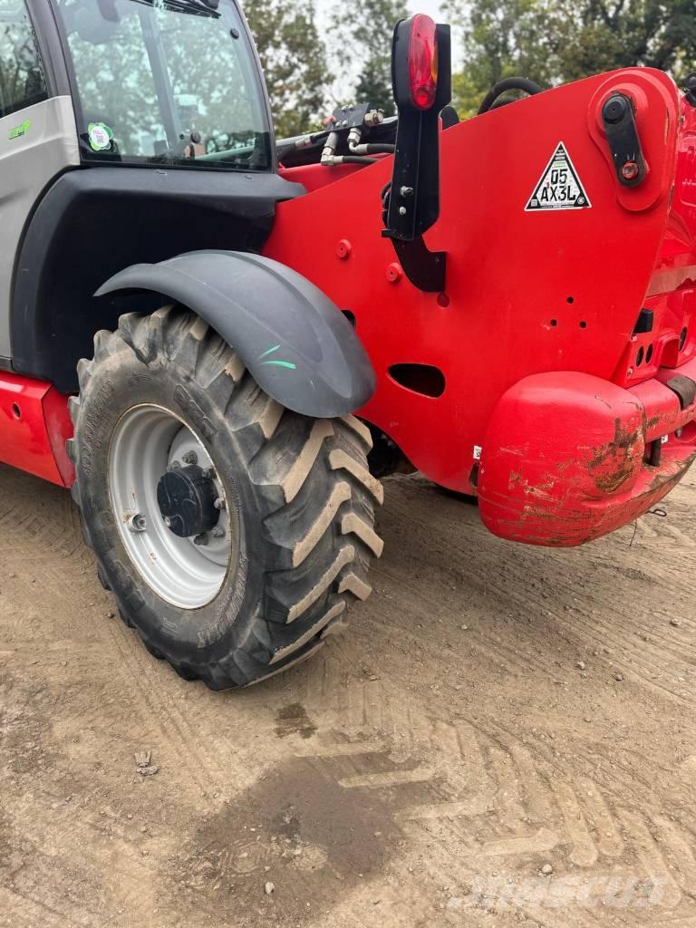 Manitou MT 1440 Telescopic handlers