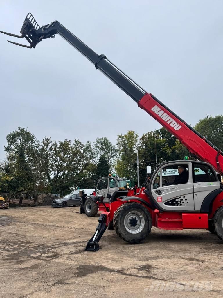 Manitou MT 1440 Telescopic handlers