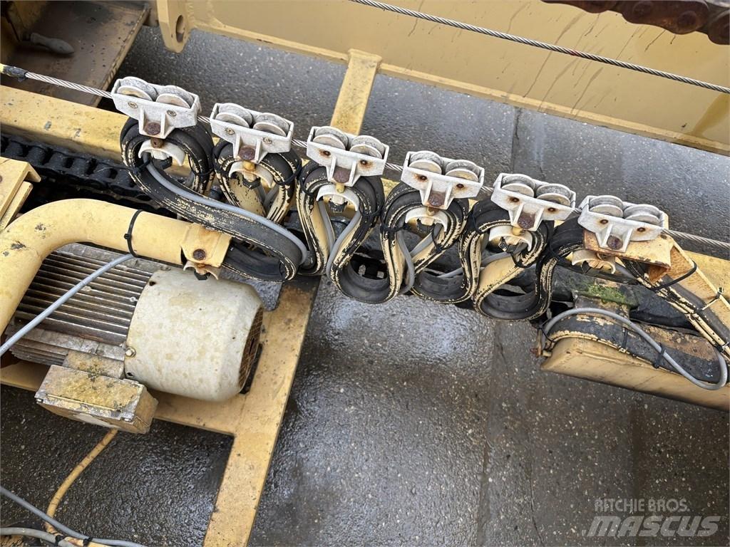  Bromma EH5 - 35t Spreaders