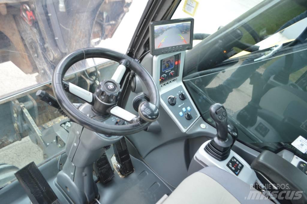  MECALC 714MWE Wheeled excavators