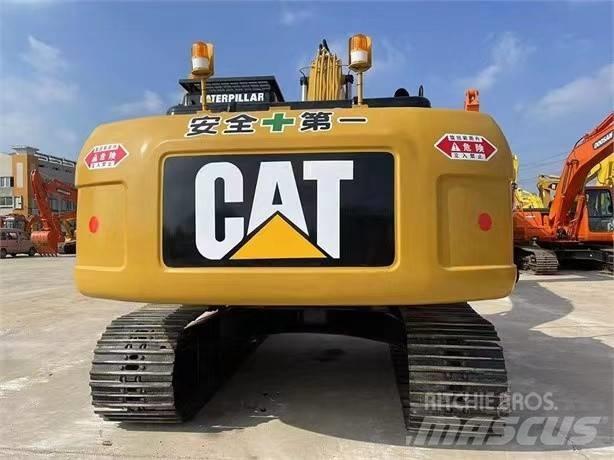CAT 320 D GC Crawler excavators