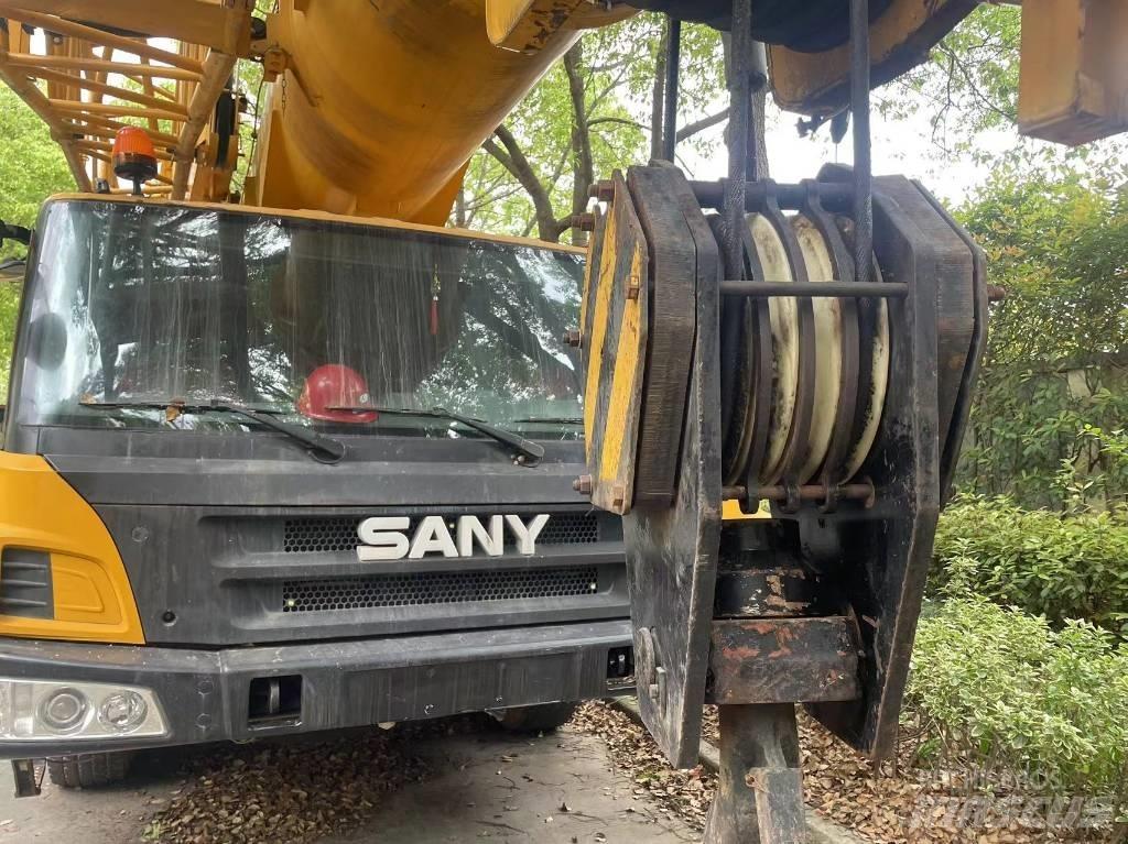 Sany 1000A All terrain cranes