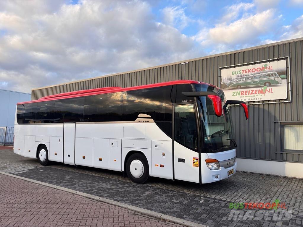 Setra S 415GT-HD Coaches