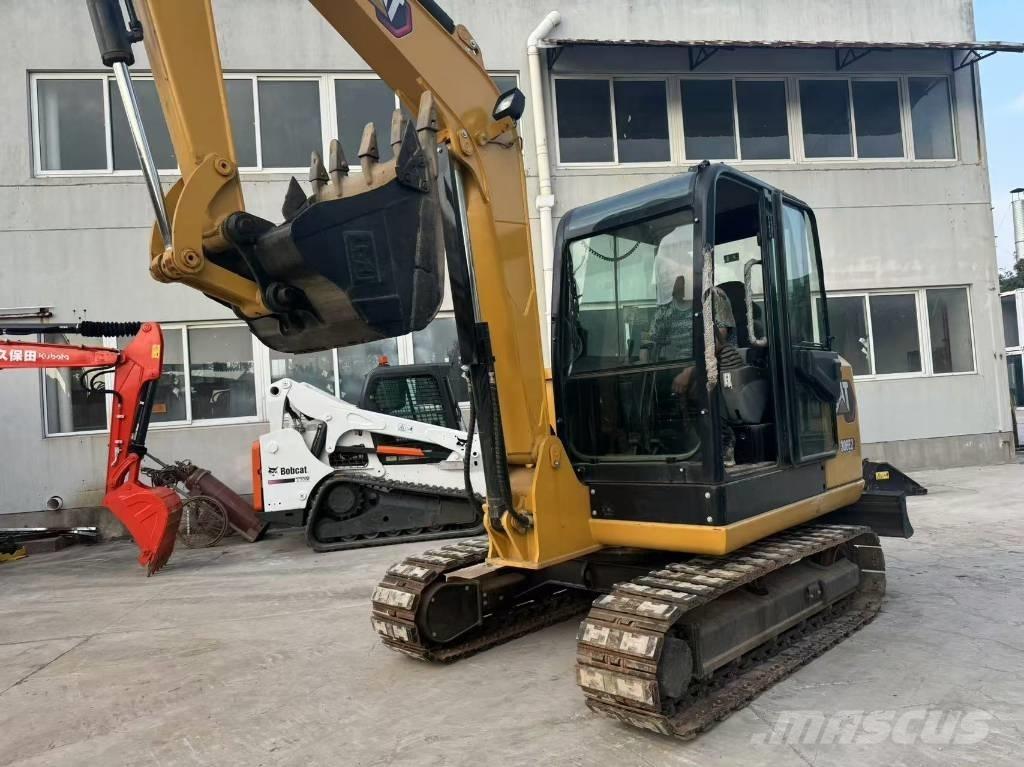 CAT 306E2 Mini excavators < 7t (Mini diggers)
