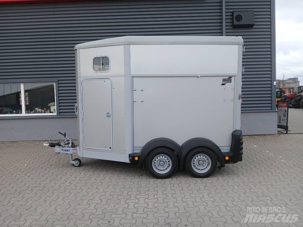  Ifor-Williams HB506 Animal transport trailers