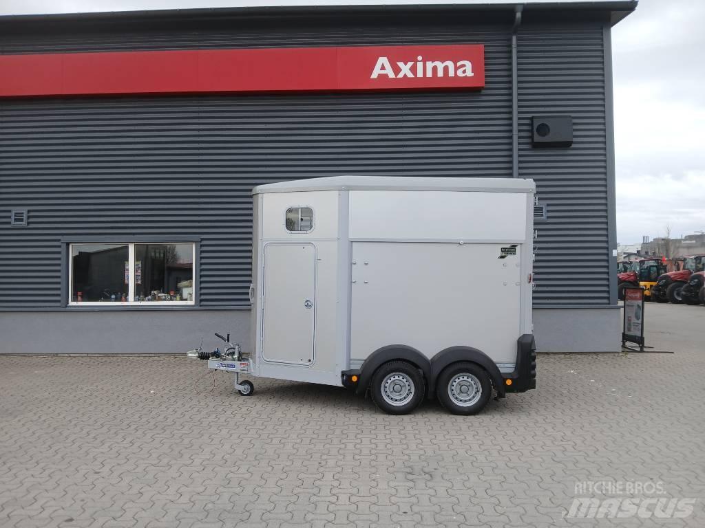  Ifor-Williams HB506 Animal transport trailers