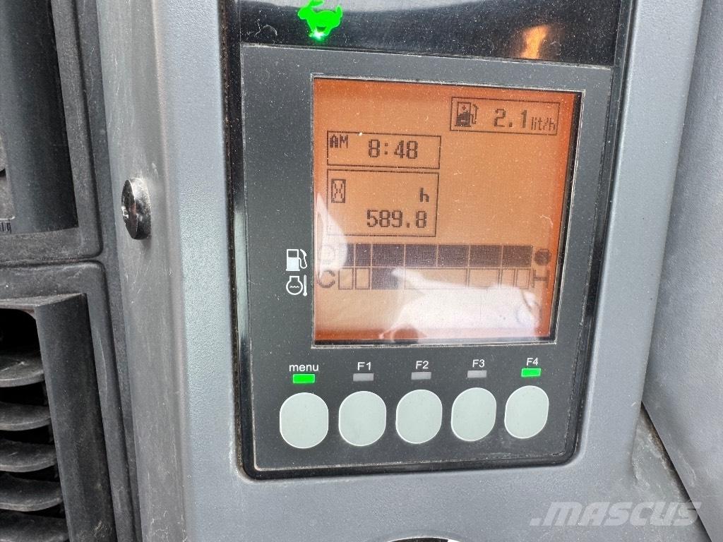 Yanmar VIO80 (00414) Midi excavators  7t - 12t