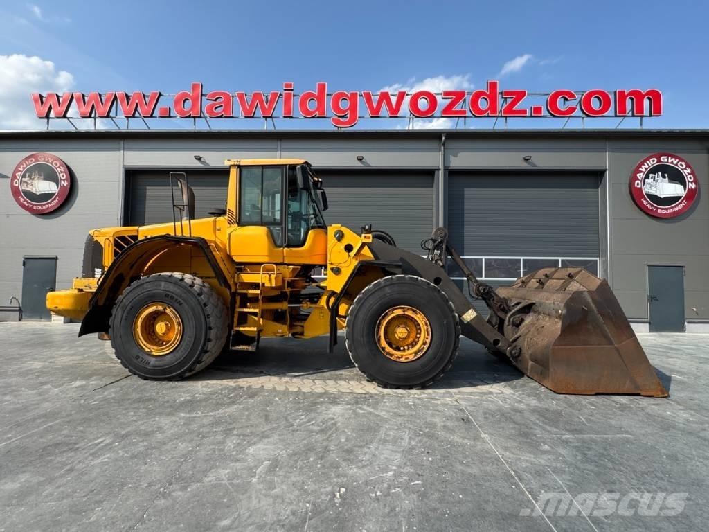 Volvo L 180 F Wheel loaders