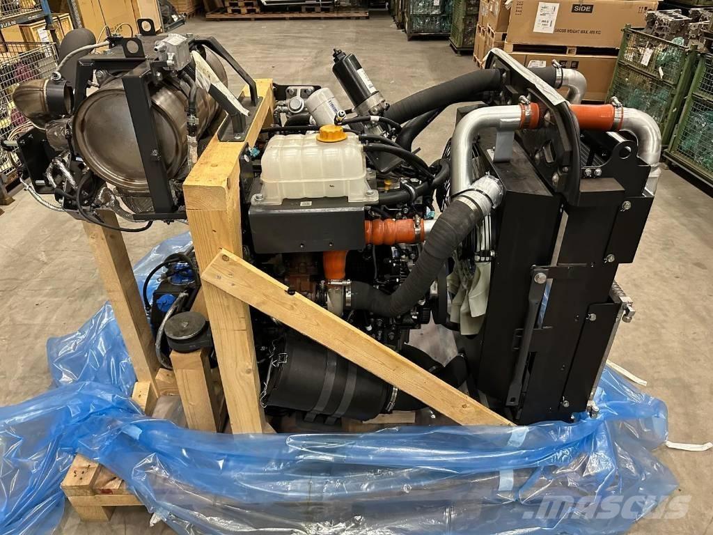 Perkins 1204J-E44TA Agriculture - Others