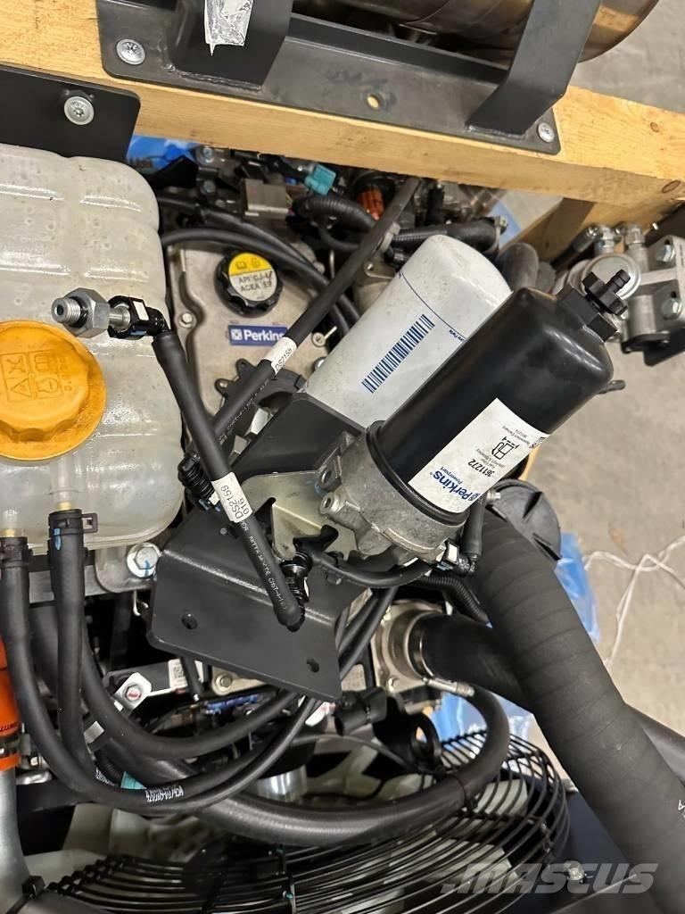 Perkins 1204J-E44TA Agriculture - Others