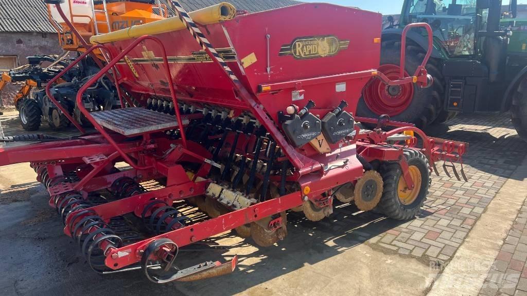 Väderstad Rapid400C Combination drills