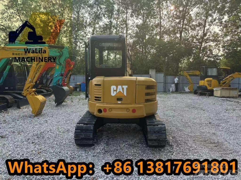CAT 304 CR Mini excavators < 7t (Mini diggers)