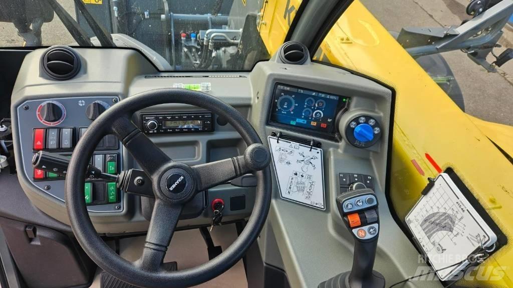 Kramer 3507 Telescopic handlers