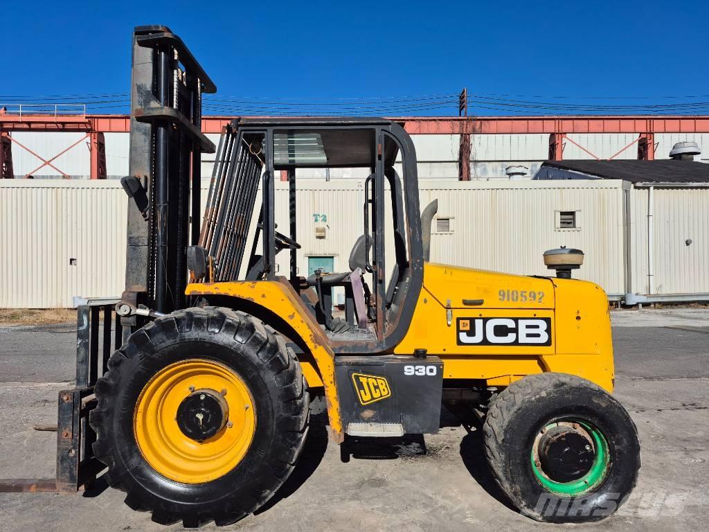 JCB 930 Forklift trucks - others