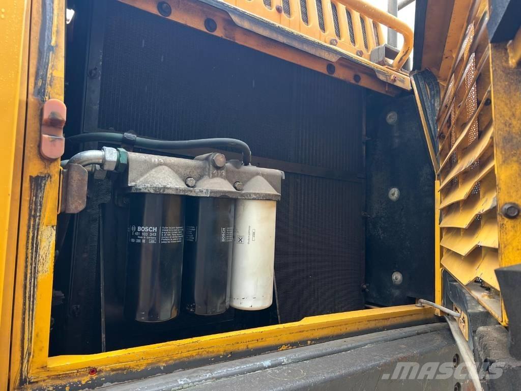 Volvo EC 480 CL Crawler excavators