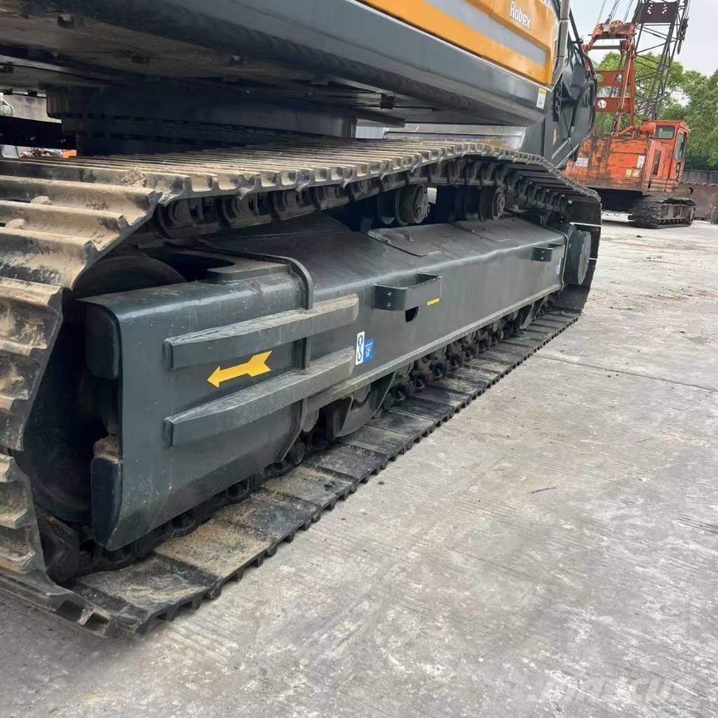 Hyundai R330LC-9T Crawler excavators
