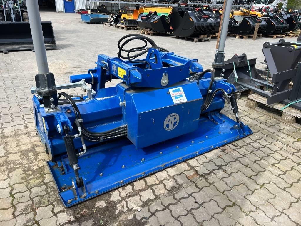  AP-Blade afretter Planers