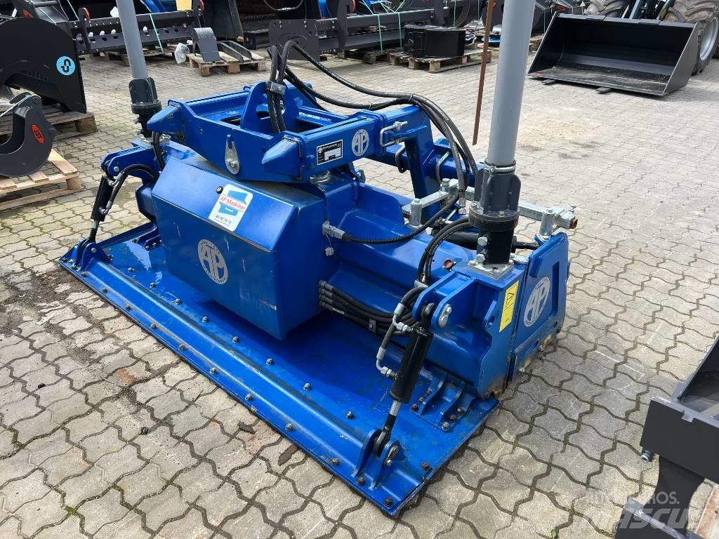 AP-Blade afretter Planers