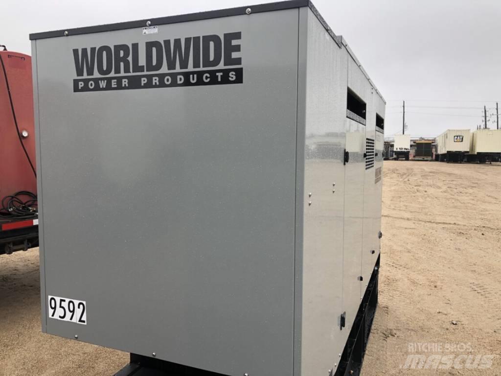  GILLETTE  SPJD-1550 Diesel Generators