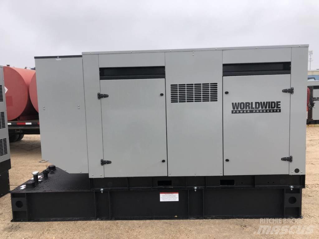  GILLETTE  SPJD-1550 Diesel Generators
