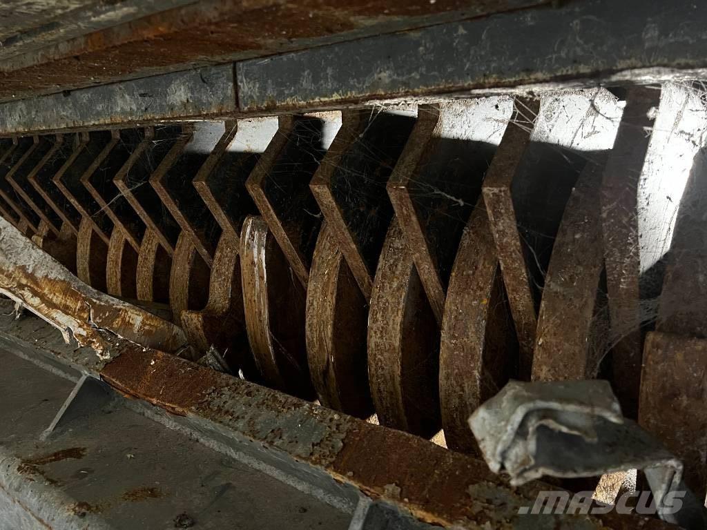 SSI SSI Waste Shredders