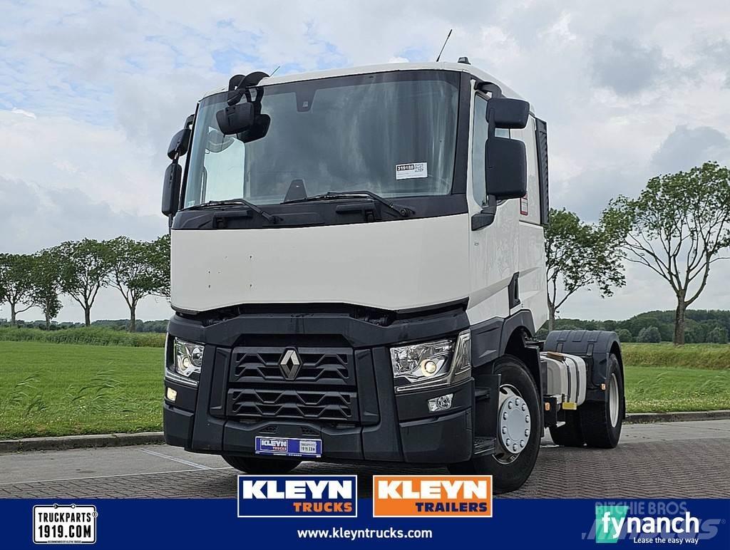 Renault T 460 ADR Tractor Units