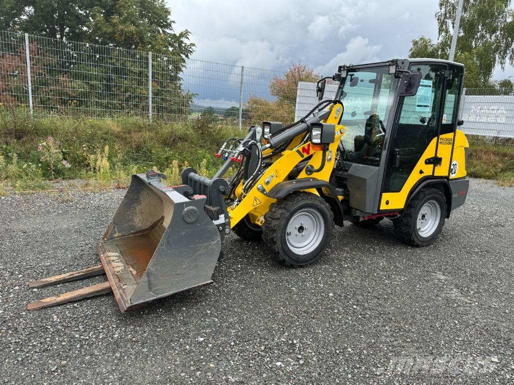 Wacker Neuson WL 250 Wheel loaders