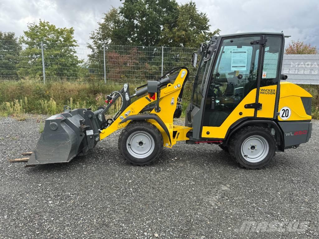 Wacker Neuson WL 250 Wheel loaders
