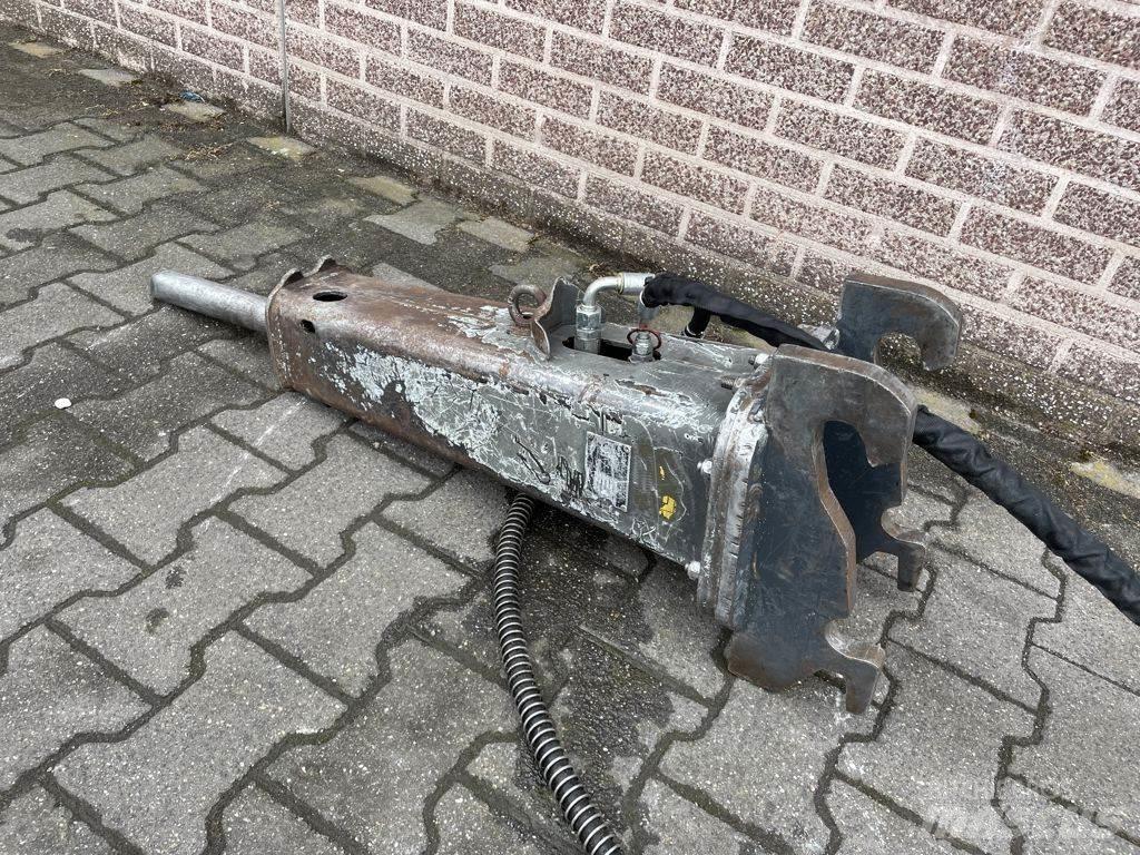 Gehl GS35 Hammers / Breakers