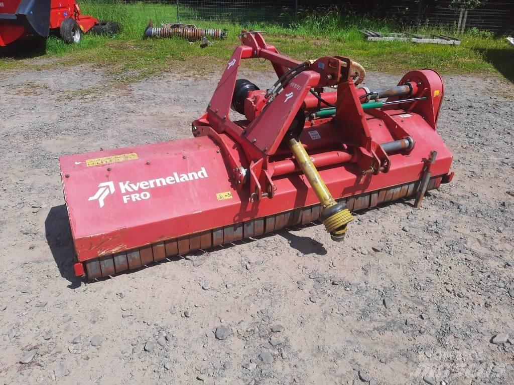 Kverneland FRO 280 Pasture mowers and toppers