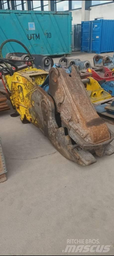 MBI RP 20-IT Pulveriser (Demolition Crusher ) 