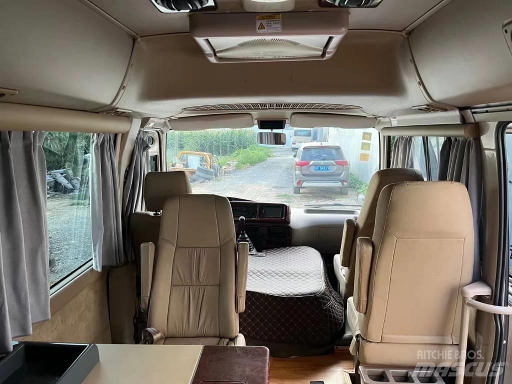 Toyota Coaster Bus Mini buses