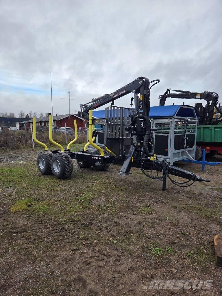 Palms V9S Forest trailers