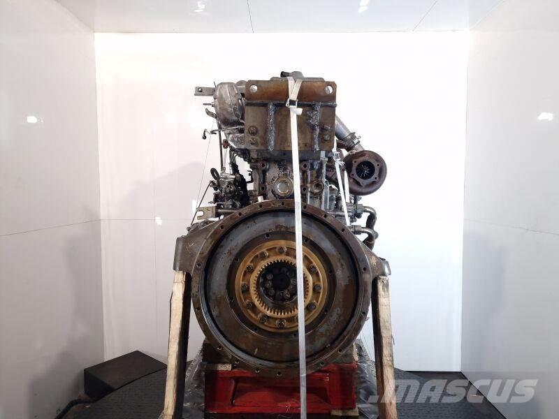 Isuzu 6WG1 Engines