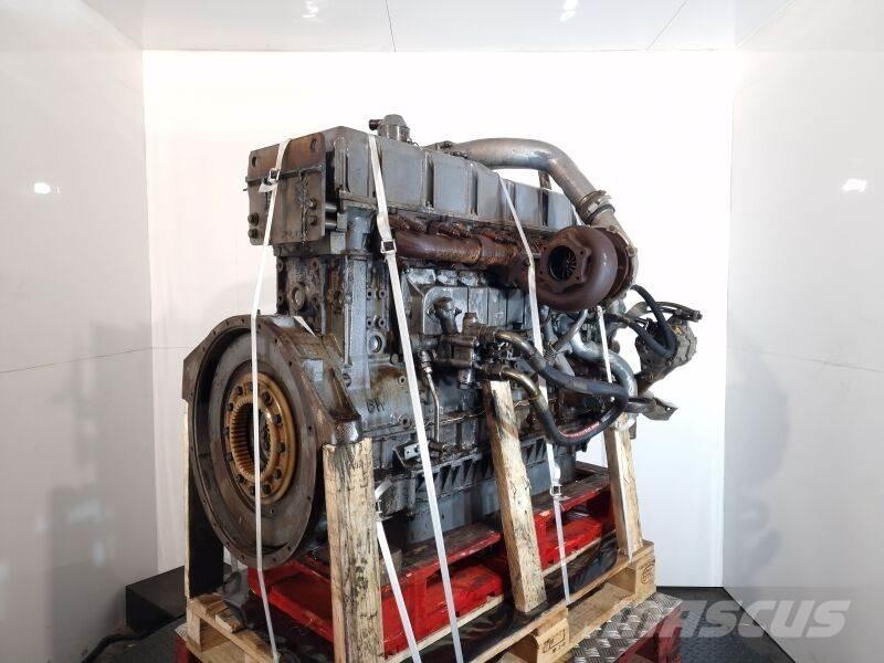 Isuzu 6WG1 Engines