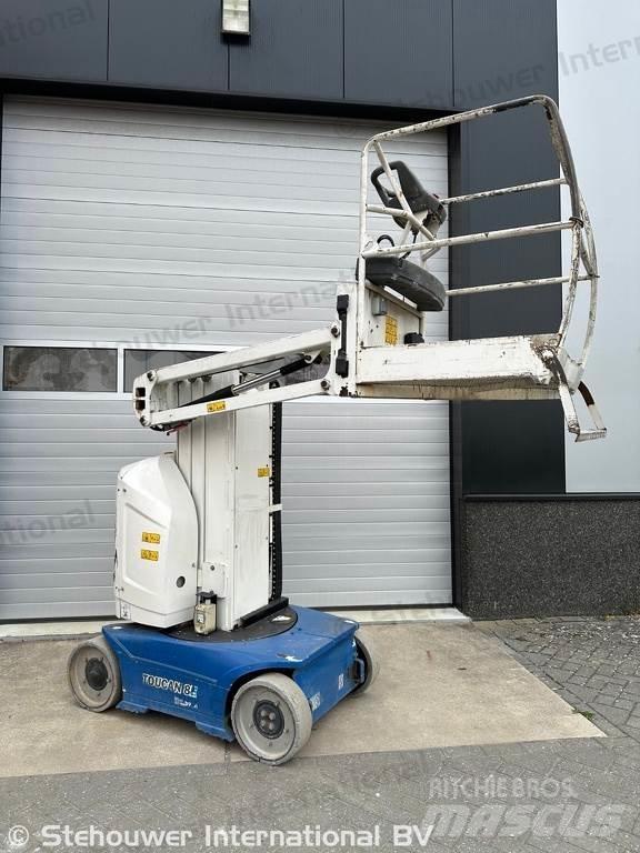 JLG Toucan 8E Other lifts and platforms