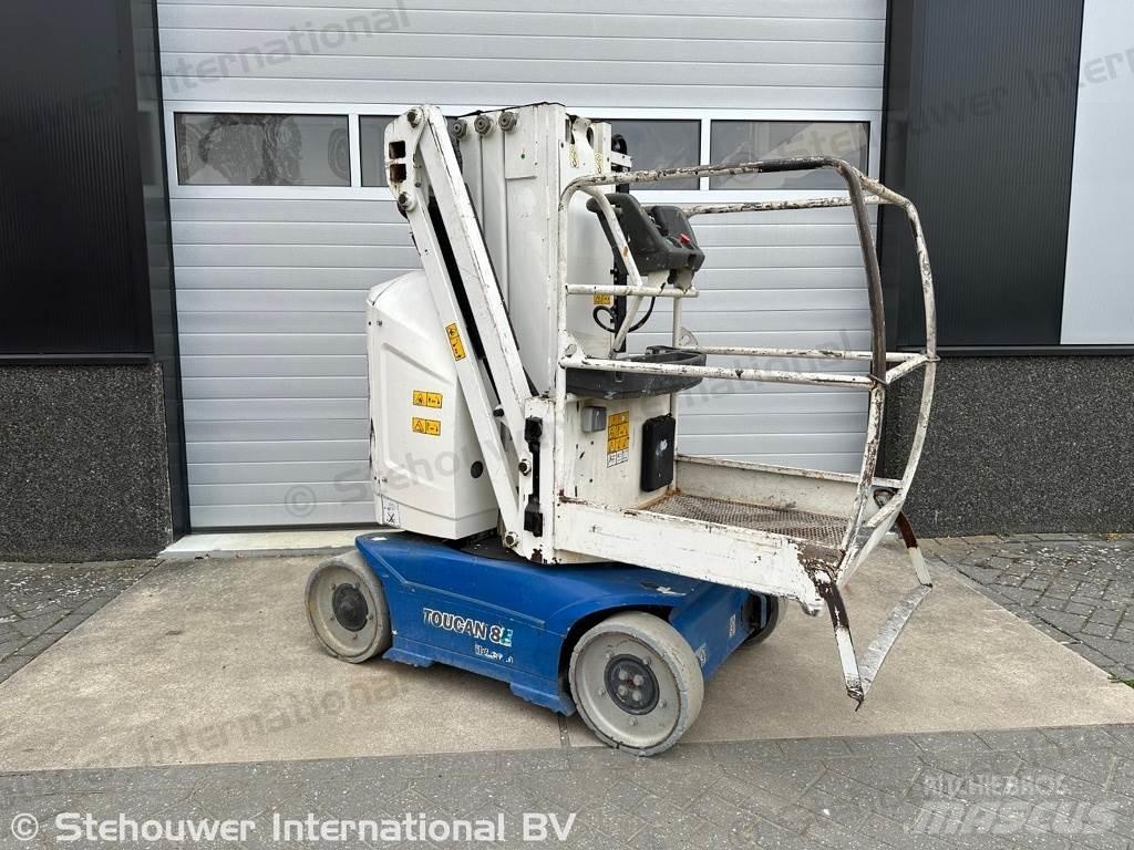 JLG Toucan 8E Other lifts and platforms