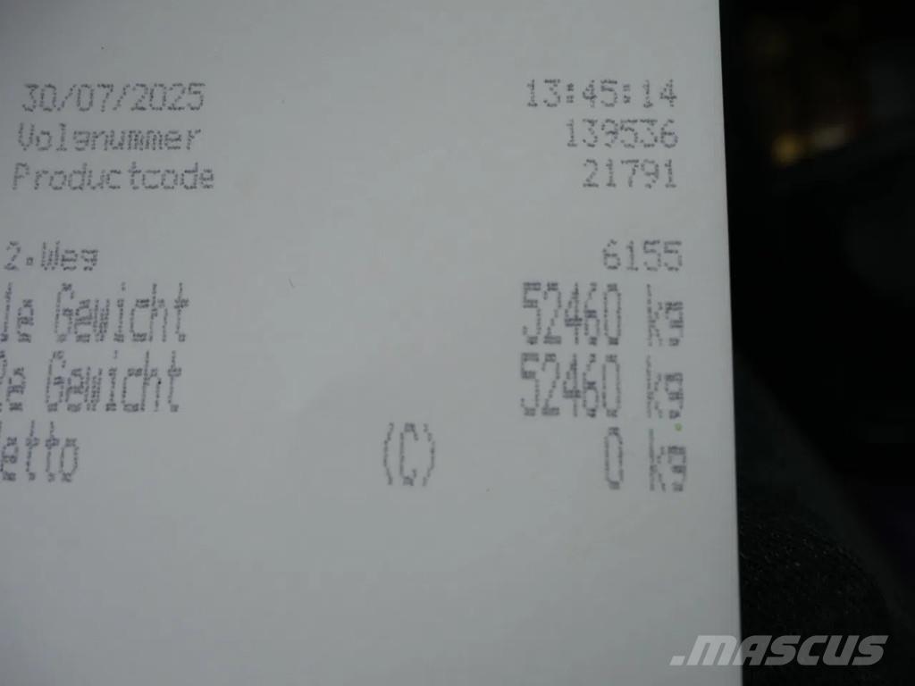 Liebherr ltm 1070 All terrain cranes