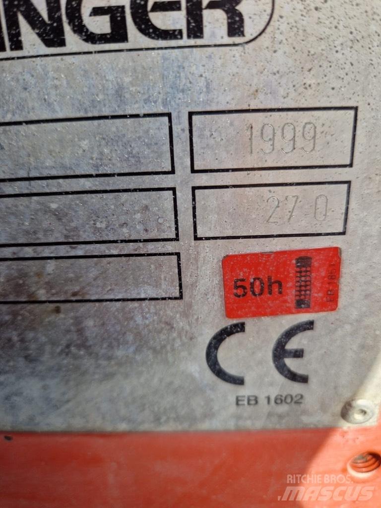 Palfinger PK 16000 L Mini cranes
