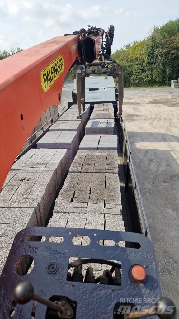 Palfinger PK 16000 L Mini cranes