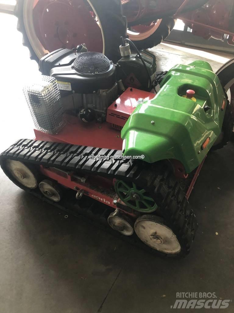 Agria 9500 Mähraupe Robot mowers