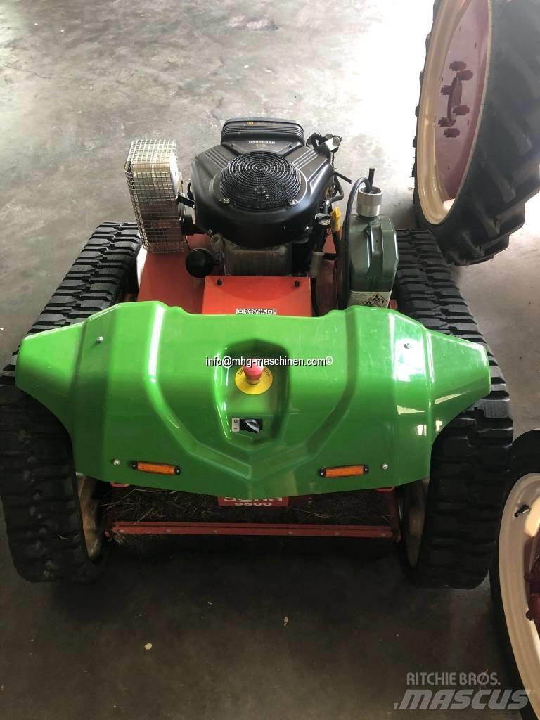 Agria 9500 Mähraupe Robot mowers