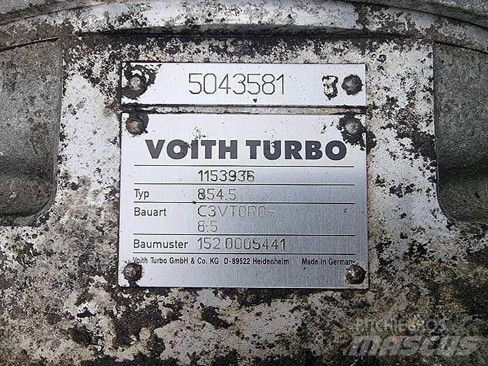  Transmission 854.5 Transportation - Others