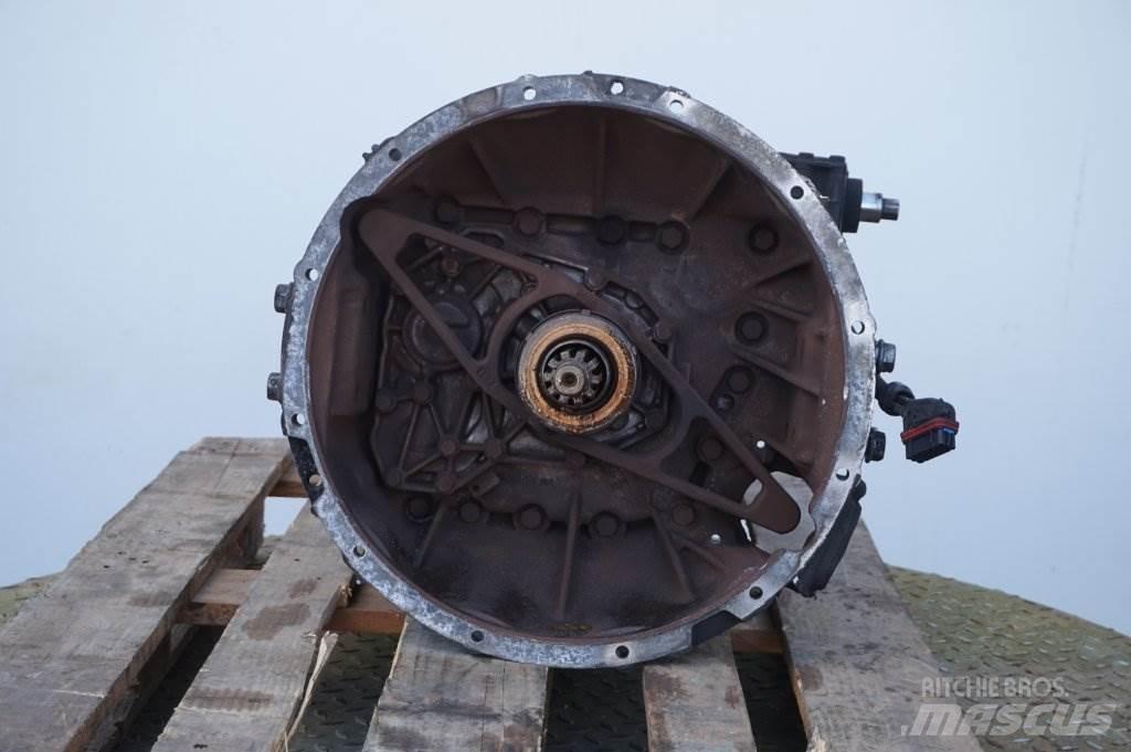 ZF 9s1310OD TGM Transmission