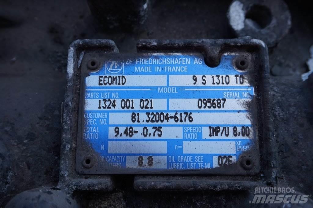 ZF 9s1310OD TGM Transmission