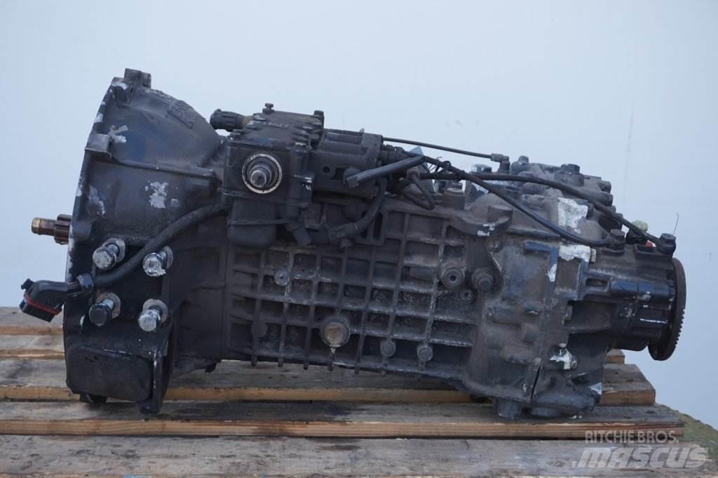 ZF 9s1310OD TGM Transmission