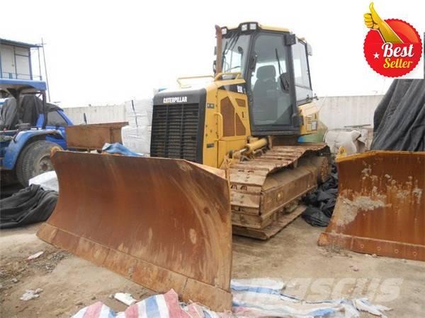 CAT D 5 K LGP Crawler dozers