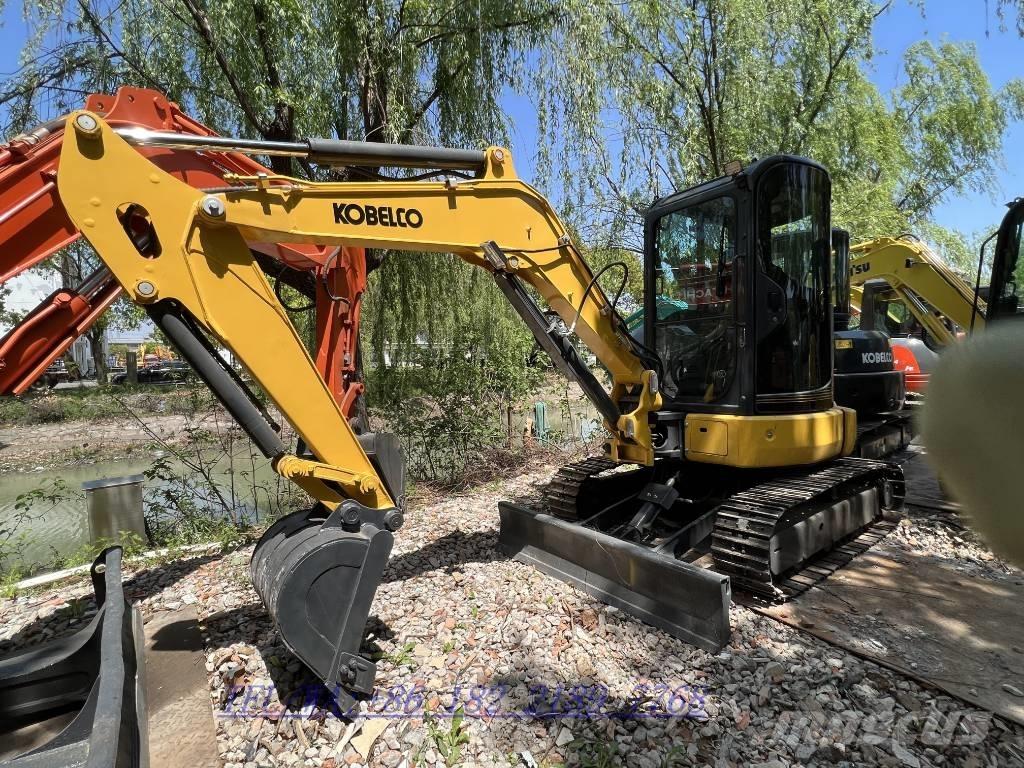 Kobelco SK 35 Mini excavators < 7t (Mini diggers)