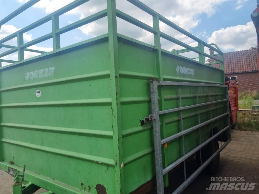 Joskin bs3600 Other livestock machinery and accessories